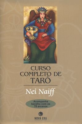 Curso Completo de Tarô s/as cartas