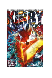 Kirby: Genesis de Kurt Busiek; Alex Ross e Jack Herbert