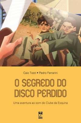 O Segredo do disco perdido