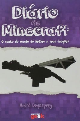 Diário de Minecraft- Volume 1