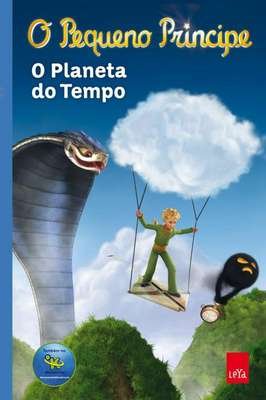 PEQUENO PRINCIPE O PLANETA DO TEMPO, O