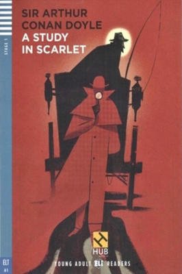 A Study in scarlet c/ cd