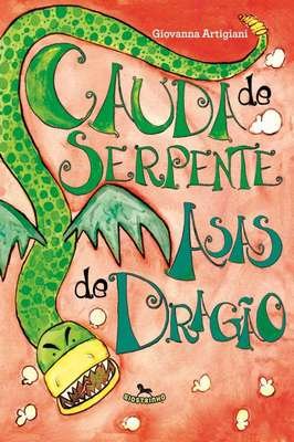 Cauda de Serpente Asas de Dragão