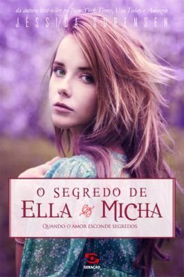 O Segredo de Ella e Micha- Livro 1