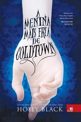 A Menina Mais Fria de Coldtown
