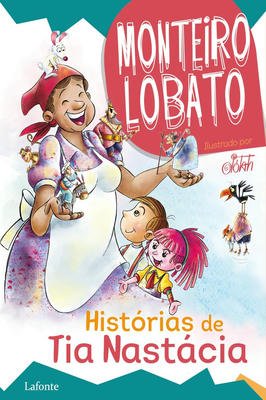 histórias de Tia Nastácia