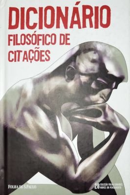 Dicionário Filosófico de Citações