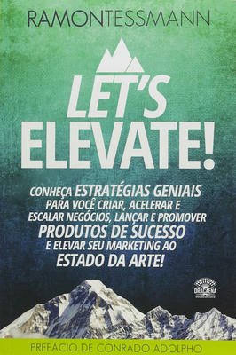 Let's Elevate! C/ autografo do autor