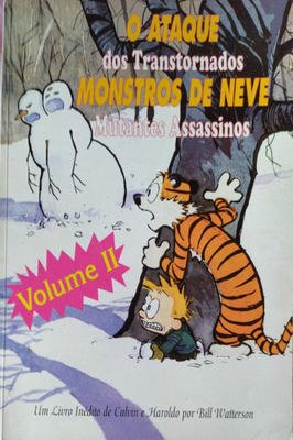 O Ataque dos Perturbados Monstros de Neve Mutantes e Assassinos - vol 2
