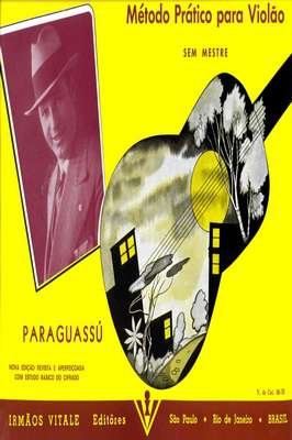 Método Prático para Violão - Paraguassú