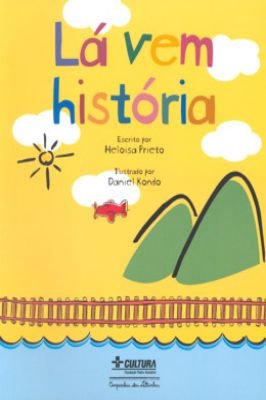 Lá Vem História
