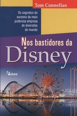 Nos bastidores da Disney