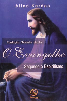 Combo Com 3 Livros de Allan Kardec