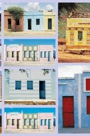 Façades m Maisons populaires du nordeste