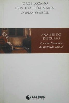 Análise do discurso