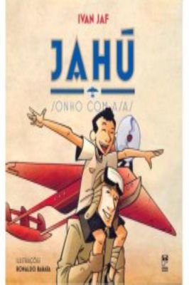 Jahú - sonho com asas