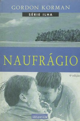 Naufrágio - série Ilha