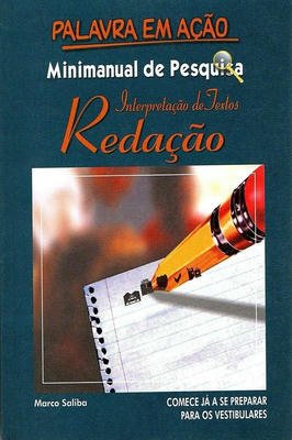 Minimanual de Pesquisa- Interpretação de textos