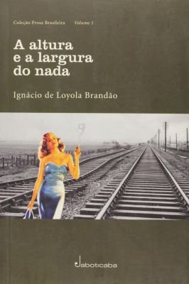 Altura e a Largura do Nada Volume 1