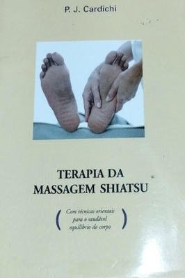 Terapia da Massagem Shiatsu