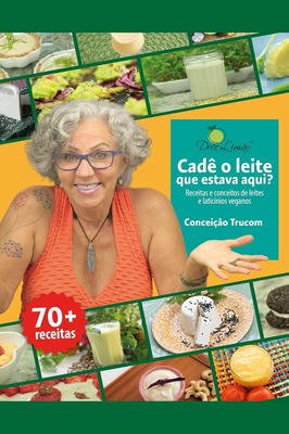 Cadê o leite que estava aqui?