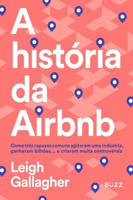 A História da Airbnb