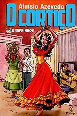 O Cortiço Em Quadrinhos