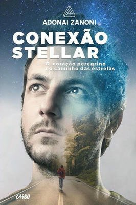 Conexão Stellar 0 coração peregrino no caminho das estrelas