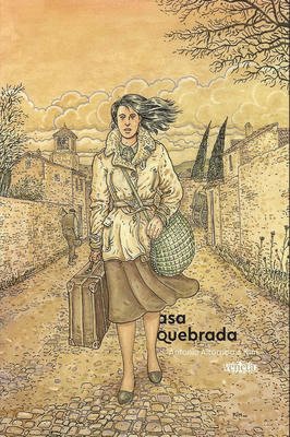 Asa Quebrada ( em quadrinhos)