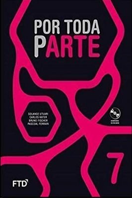 Por Toda Parte  7 - Com Cd
