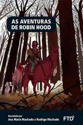 As Aventuras de Robin Hood-com Suplemento de Leitura