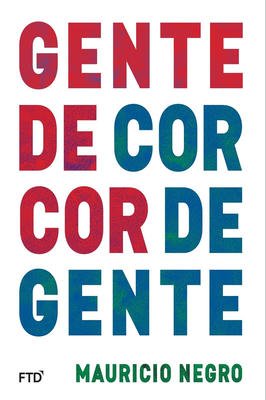 Gente de cor Cor de gente