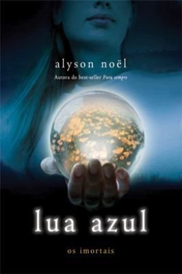 Lua Azul