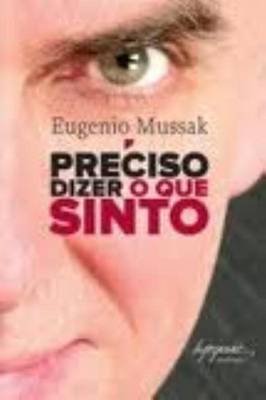 Preciso dizer o que sinto