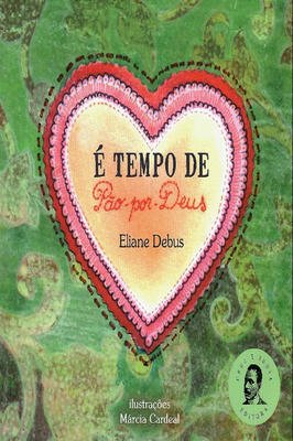 É tempo de pão por Deus c/autografo da autoura