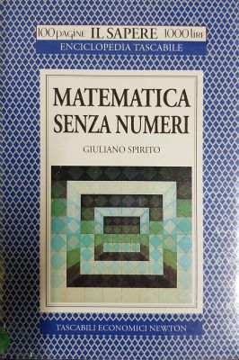 Matematica Senza Numeri
