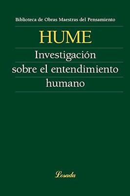Investigacion Sobre El Entendimento Humano