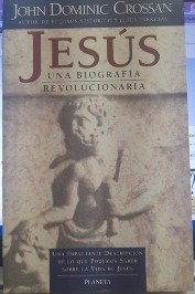 jésus una biografia revolucionaria John Dominic crossan