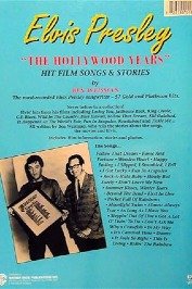 Elvis Presley : The Hollywood Years