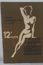 Curso dos Famosos Artistas- 12°parte- Escola Panamericana de arte
