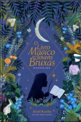 O Livro Mágico para Jovens Bruxas