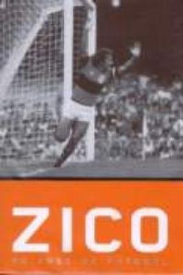 Zico - 50 anos de futebol.