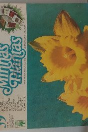Minhas Plantas Volume 39- Narciso