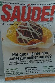 Saúde é Vital N°318- Dez 09- Porque a gente não consegue comer um só?