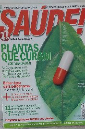 Saúde é Vital N°329- Out 10- Plantas que curam
