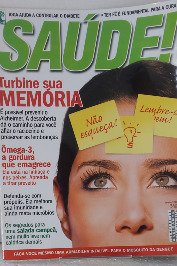 Saúde é Vital N°320- Jan 10- Turbine sua memória