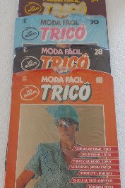 Kit Moda Fácil com 5 Exemplares - 18,28,30,34 e 35