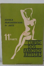 Curso dos Famosos Artistas- 11°parte- Escola Panamericana de arte