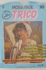 Moda Fácil Tricô 30- Idéias:Brilhos e Lantejoulas- Escola de tricô: Guia de agulhas