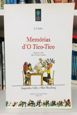 Memórias do Tico-tico